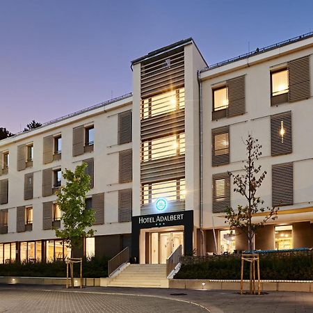 Hotel Adalbert Szent Tamas Haz Estergon Dış mekan fotoğraf