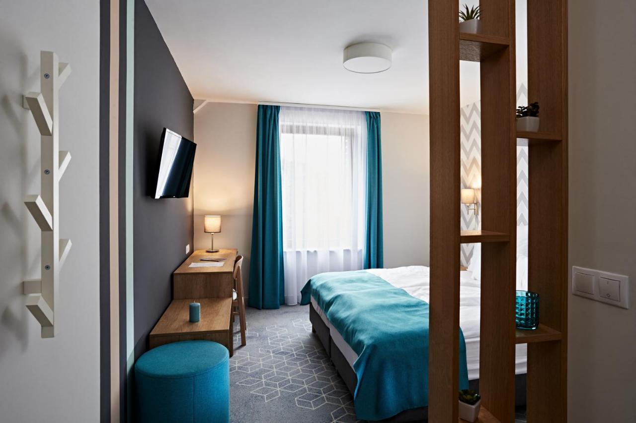 Hotel Adalbert Szent Tamas Haz Estergon Dış mekan fotoğraf