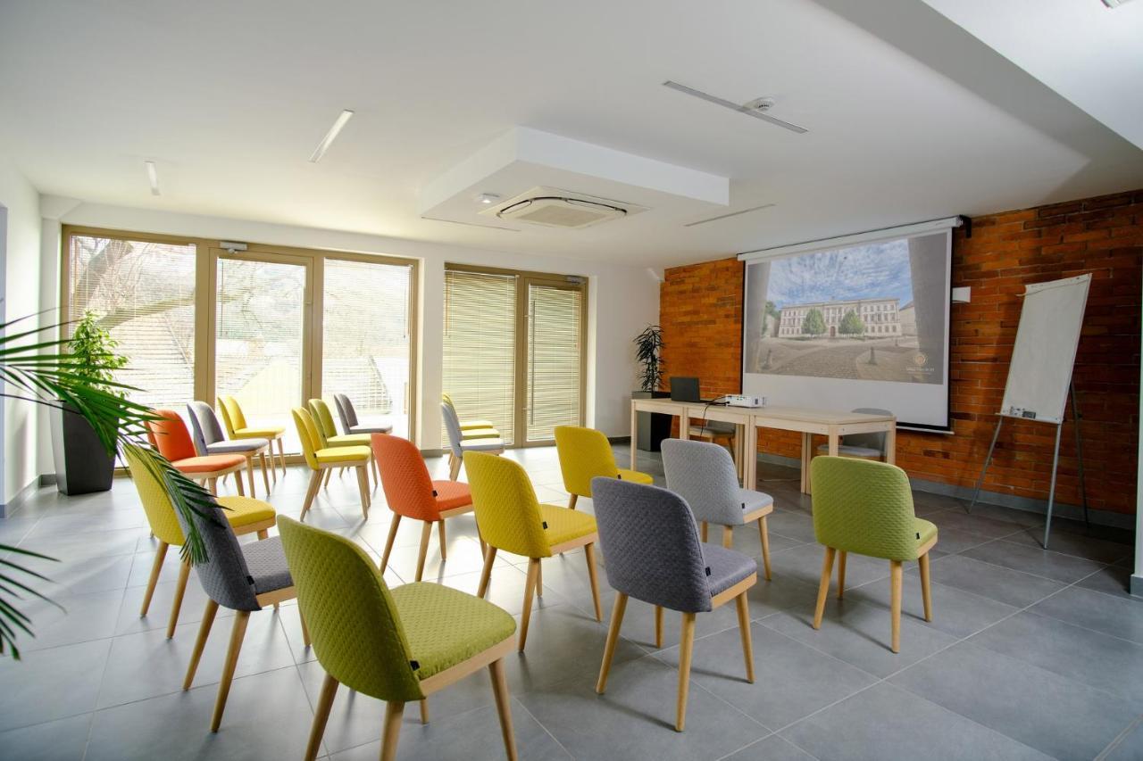 Hotel Adalbert Szent Tamas Haz Estergon Dış mekan fotoğraf