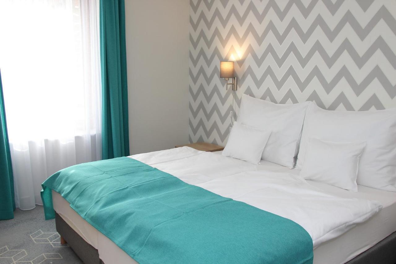 Hotel Adalbert Szent Tamas Haz Estergon Dış mekan fotoğraf